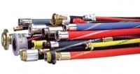 RUBBER HOSES